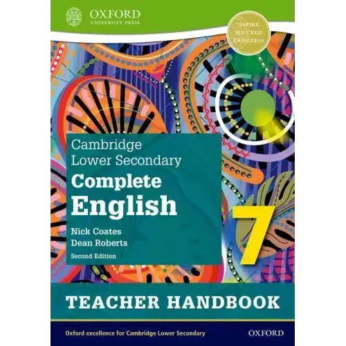 Cambridge Lower Secondary Complete English 7 Second Edition