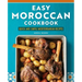 Easy Moroccan Cookbook: Quick and Simple Mediterranean Recipes