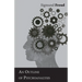 An Outline of Psychoanalysis