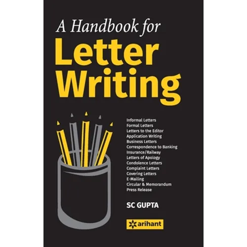 A Handbook for Letter Writing