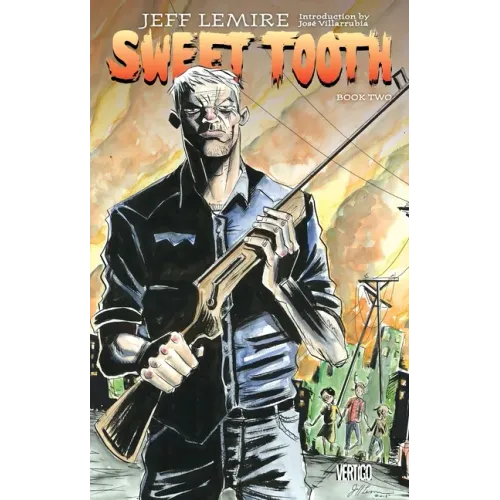 Sweet Tooth Book Two