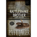 Rattlesnake Brother Large Print: Gabriel Hawke Novel