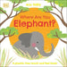 Eco Baby Where Are You Elephant?: A Plastic-Free Touch and Feel Book