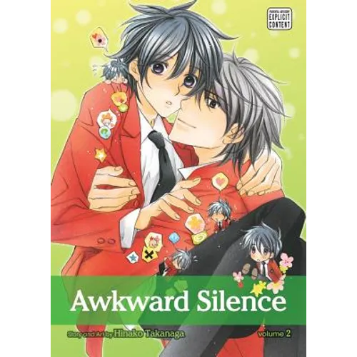 Awkward Silence, Vol. 2