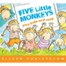 Five Little Monkeys Play Hide and Seek Board Book