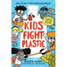 Kids Fight Plastic: How to Be a #2minutesuperhero