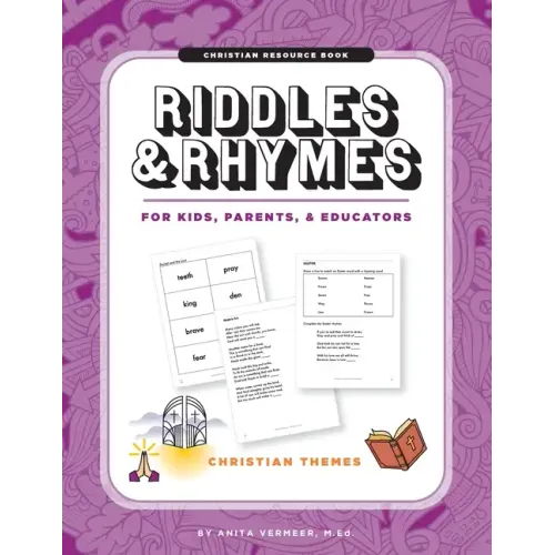 Riddles and Rhymes: Christian Themes: Christian Riddles