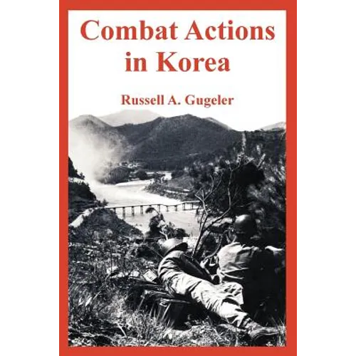Combat Actions in Korea