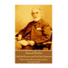 Samuel Butler - God the Known and God the Unknown: "Fear is static that prevents me from hearing myself"