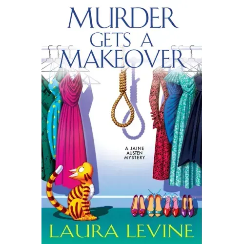 Murder Gets a Makeover