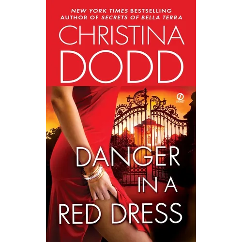 Danger in a Red Dress