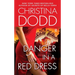 Danger in a Red Dress