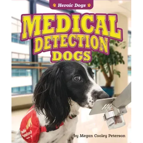 Medical Detection Dogs