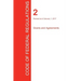 CFR 2, Grants and Agreements, January 01, 2017 (Volume 1 of 1)