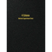 4-Column Undated Appointment Book: 4-Person Daily Appointment Book Undated