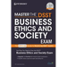 Master the Dsst Business Ethics & Society Exam