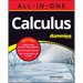 Calculus All-In-One for Dummies (+ Chapter Quizzes Online)