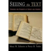 Seeing the Text