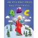 ABC Kids Bible Verses: Bible Study for Kids: Learning ABC Bible Verses for Children