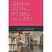 GERMAN TATTING PATTERNS circa 1910: 2-shuttle work translated by Helen A. Chesno