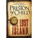 The Lost Island: A Gideon Crew Novel
