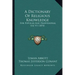 A Dictionary Of Religious Knowledge: For Popular And Professional Use V1 (1874)