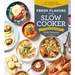 Fresh Flavors for the Slow Cooker: Reinvent the Slow-Cooked Meal; 77 Mouthwatering Recipes