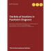 The Role of Emotions in Psychiatric Diagnosis: Max Scheler´s philosophy of feelings as a constituent part of Kurt Schneider´s theory of psychopatholog