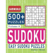 Easy Sudoku Puzzles: Over 500 Easy Sudoku Puzzles And Solutions (Volume 8)