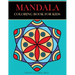 Mandala Coloring Book for Kids