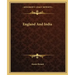 England and India