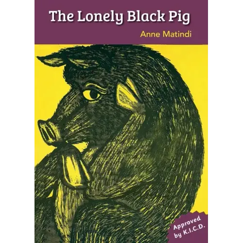 The Lonely Black Pig