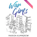War Girls Coloring Book