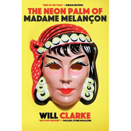 The Neon Palm of Madame Melancon