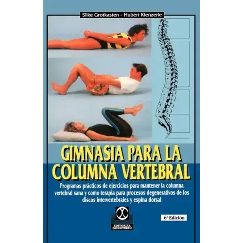 Gimnasia Para la Columna Vertebral