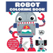 Robot Coloring Book