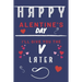 Happy alentine's Day - I'll Give You The V Later: Funny Gift For Boyfriend or Husband - Girlfriend or Wife - Valentines - Anniversary - Reasons To Say