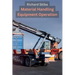 Material Handling Equipment Operation