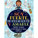 Soy Fuerte, Inteligente Y Amable: Libro Para Colorear Para Niñas (Libro De Actividades Para Niños)