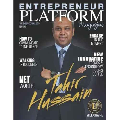 Entrepreneur Platform Magazine