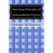 Operating Principles of Semiconductor Devices