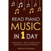 Read Piano Music: In 1 Day - Bundle - The Only 2 Books You Need to Learn Piano Sight Reading, Piano Sheet Music and How to Read Music for Pianists Tod