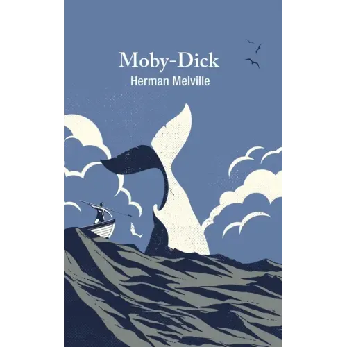 Moby-Dick (A Reader's Library Classic Hardcover)