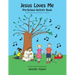 Jesus Loves Me Pre-School Activity Book