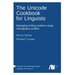 The Unicode cookbook for linguists