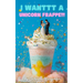 I Wanttt a Unicorn Frappe!!!