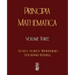 Principia Mathematica - Volume Three
