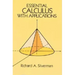 Essential Calculus with Applications