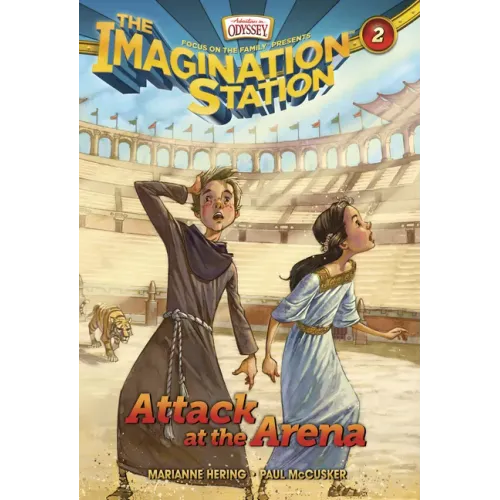 Attack at the Arena