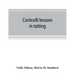 Corticelli lessons in tatting